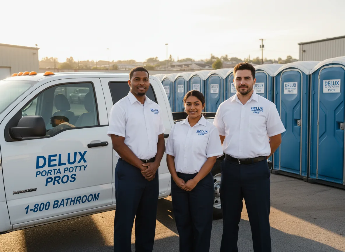Long-Term Portable Toilet Rental company in Benson, VT