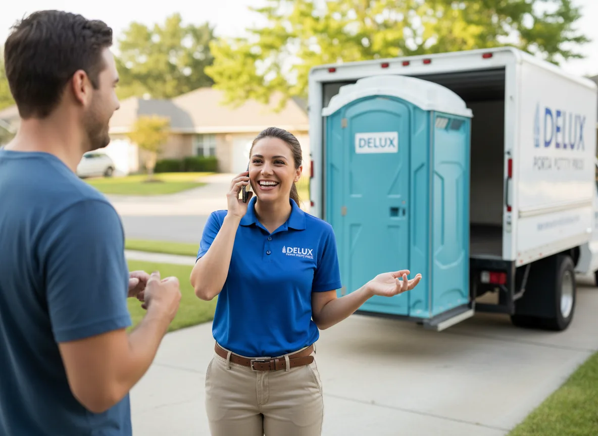 Long-Term Portable Toilet Rental Benson, VT FAQs